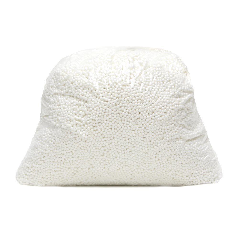 Gold Medal 3900900102 Virgin Expanded Polystyrene Bean Bag Refill, 5